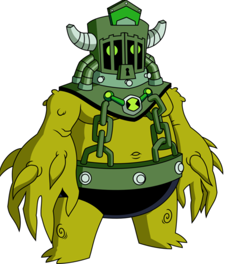 Grey Matter/Classic, Ben 10 Aliens Wiki