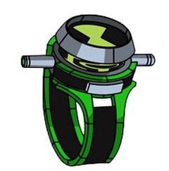 Ben 10 Omnitrix - Alien Force V2