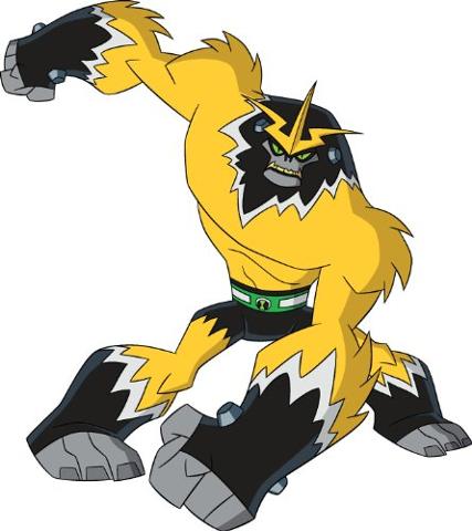 Alien Z, Ben 10 Wiki