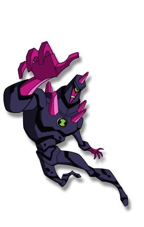 chromastone ben 10 alien force