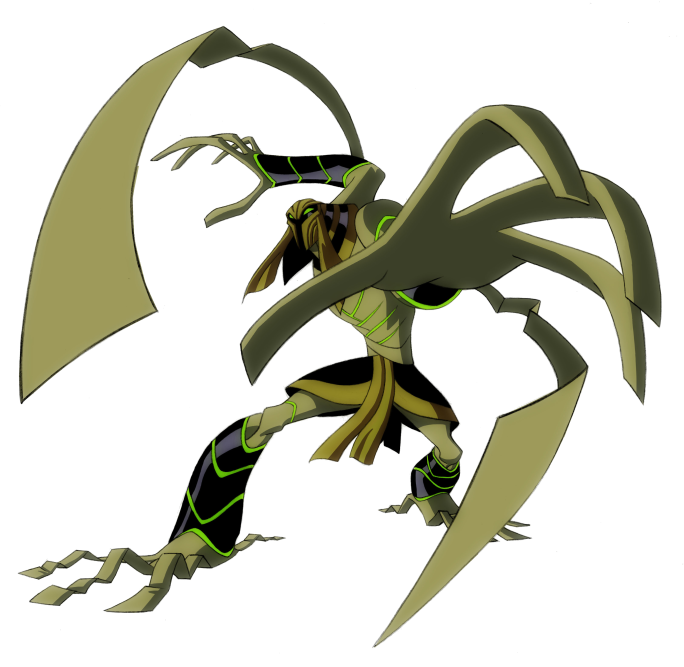 Ben 10: Alien Force Benmummy , ben 10000 transparent background