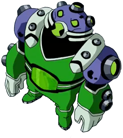 Decimus Prime, Ben 10 Wiki