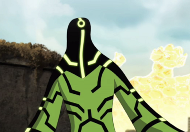 Upgrade, Ben 10 Reboot Wiki