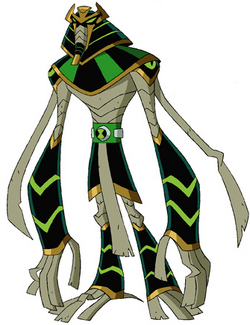 Ben 10: Omniverse Benmummy Ben 10 Ultimate Alien: Cosmic