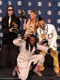 BEP Grammy