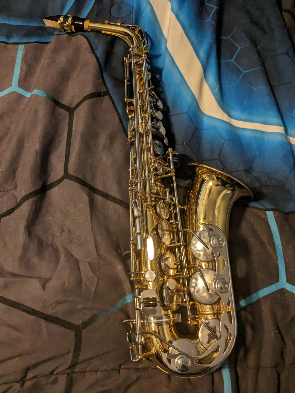 Chloe's Saxophone Beppbop Wiki Fandom