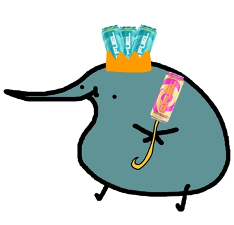 GFuel King Berd Wiki Fandom