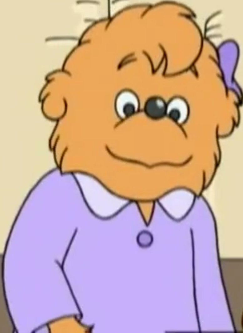 The Berenstain Bears' Soccer Star, Berenstain Bears Wiki