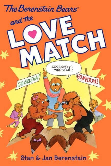 The Berenstain Bears and the Love Match | Berenstain Bears Wiki | Fandom