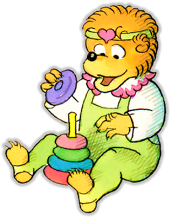 Honey Bear | Berenstain Bears Wiki | Fandom Honey Bear | Berenstain Bears Wiki | Fandom