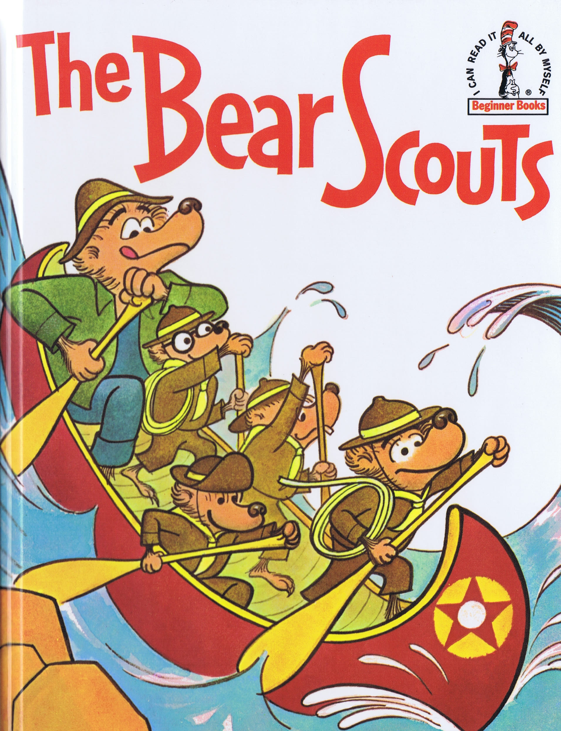 Papa Q. Bear, Berenstain Bears Wiki