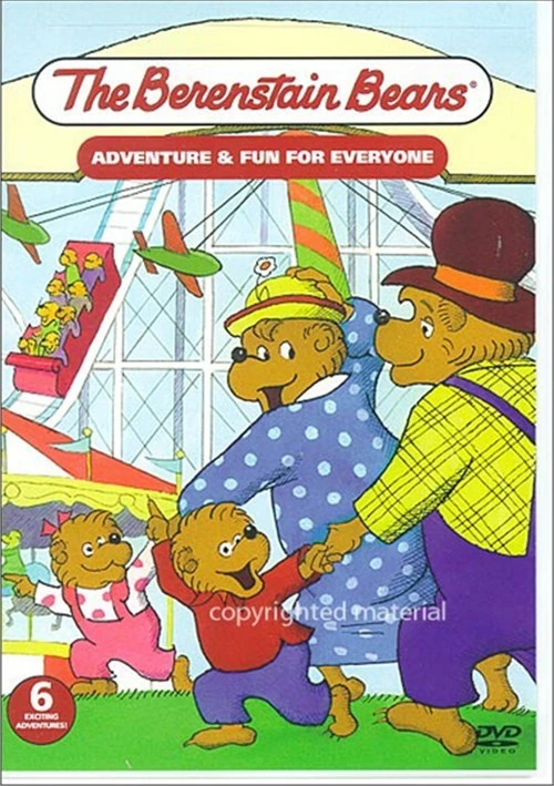 Adventure & Fun For Everyone | Berenstain Bears Wiki | Fandom