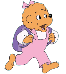 berenstain bears baby makes five