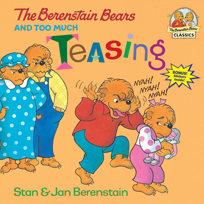 The Berenstain Bears and Too Much Teasing | Berenstain Bears