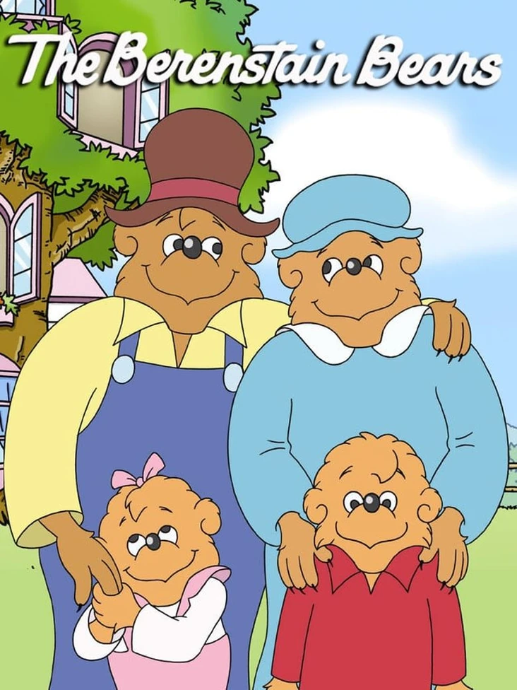 List of Berenstain Bears Characters | Berenstain Bears Wiki | Fandom