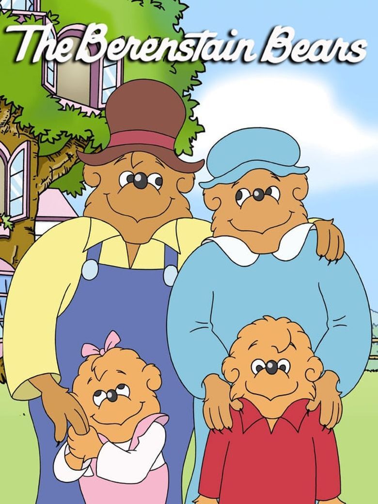 Stories to Share with Mama Bear (The Berenstain Bears): 3-books-in-1