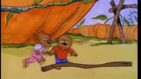 The Berenstain Bears and the Trojan Pumpkin