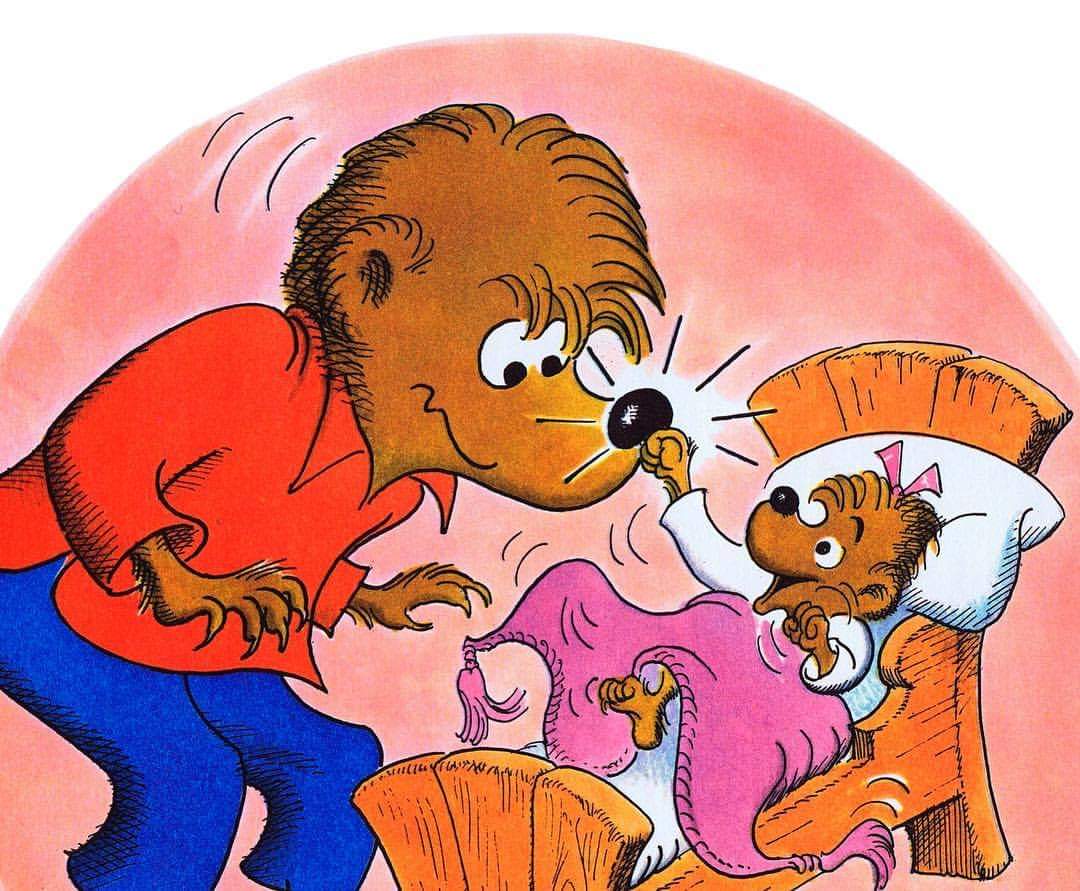 Sister BeaGallery | Berenstain Bears Wiki | Fandom