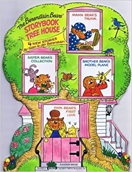 The Berenstain Bears’ Storybook Treehouse | Berenstain Bears Wiki | Fandom