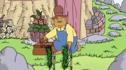 The Berenstain Bears - Moving Day Full Episode