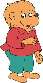 The Berenstain Bears' Soccer Star, Berenstain Bears Wiki