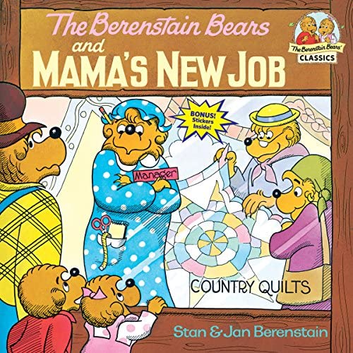 Mama Bear, Berenstain Bears Wiki