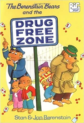 THEBERENSTAINBEARSANDTHEDRUGFREEZONE