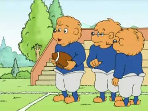 The Berenstain Bears' Soccer Star, Berenstain Bears Wiki