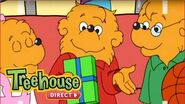 The Berenstain Bears The Birthday Boy The Green-Eyed Monster - Ep