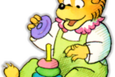 Papa Q. Bear, Berenstain Bears Wiki