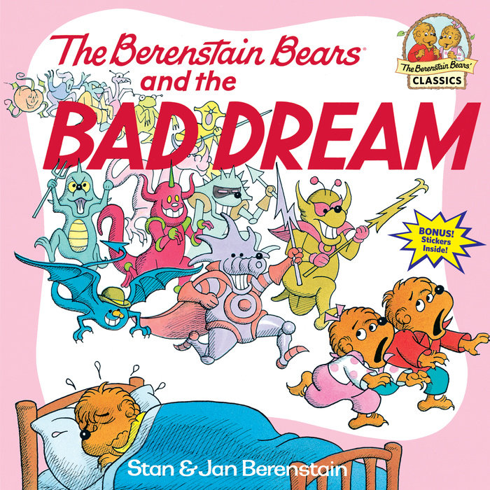 The Berenstain Bears and the Bad Dream | Berenstain Bears Wiki 