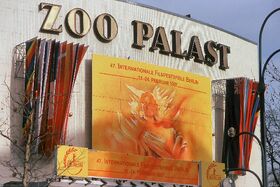 Berlinale 1997 Zoo-Palast Berlin asb