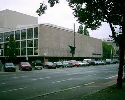 Deutsche oper berlin