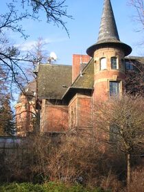 Villa Anna Wasserturm
