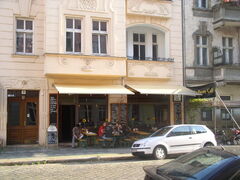 Gaslight Poetry Café