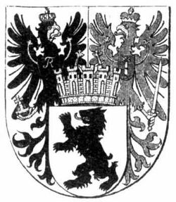 Wappen Berlin 1875