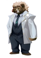 Академия: новелла о медвежьей школе