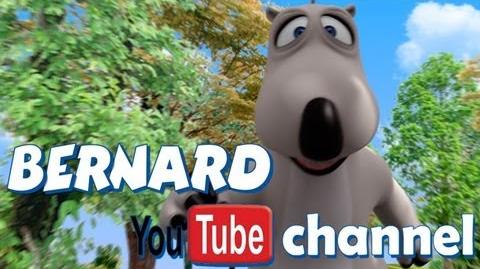 Bernard_Bear_YouTube_Channel!!!