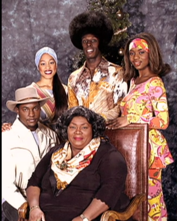 Stacy Thomkins Bernie Mac Show Wiki Fandom