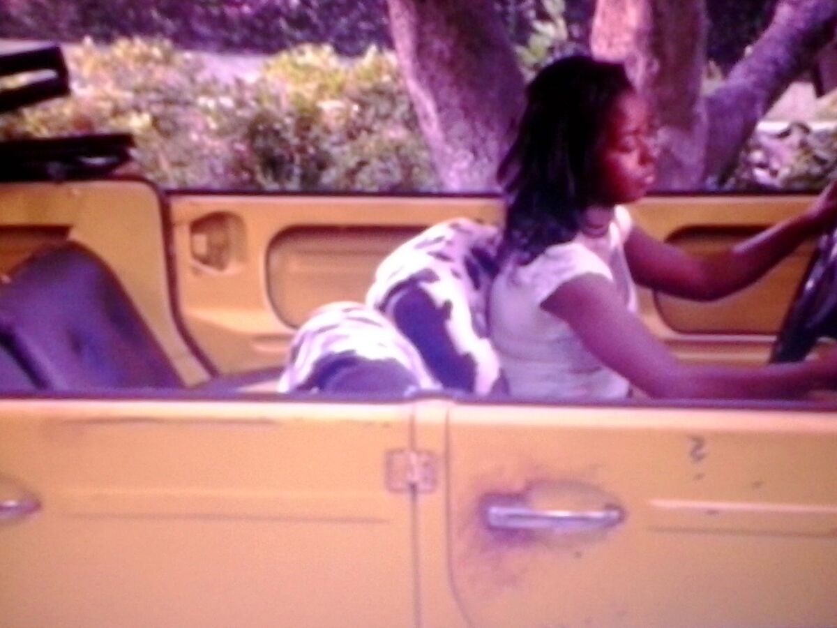 Vanessa's car | Bernie Mac Show Wiki | Fandom