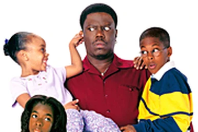 Anthony Anderson Bernie Mac