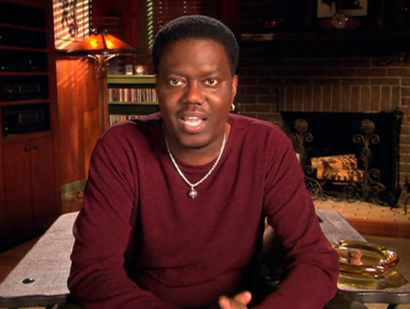 Minor Characters Bernie Mac Show Wiki Fandom 