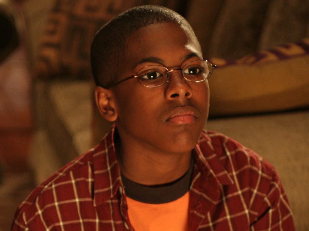 Jordan Thomkins Bernie Mac Show Wiki Fandom