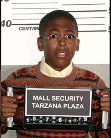 Jordan Tompkins Bernie Mac Show Wiki Fandom