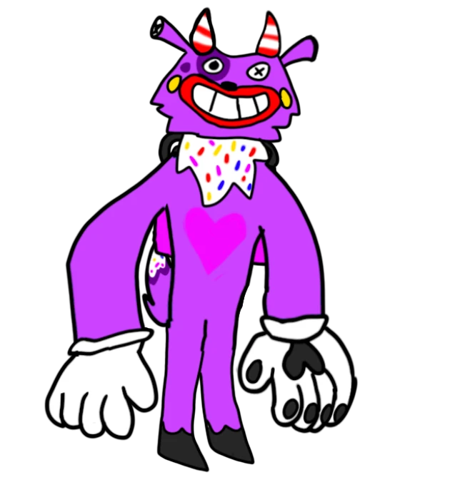 Sussy Ohio Monster | Berryverse Wiki | Fandom
