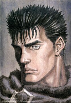 berserk guts art