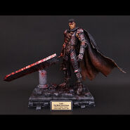 Guts the Black Swordsman birth ceremony statue released by Art of War.