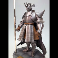 Armored Boscogn statue released by Art of War.
