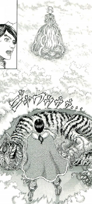 Фарнезе спасает Родерика от Пишак.