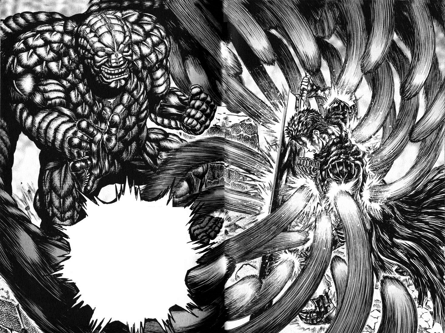 Releases (Manga), Berserk Wiki